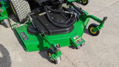 USED 2008 JOHN DEERE 1600 TURBO II