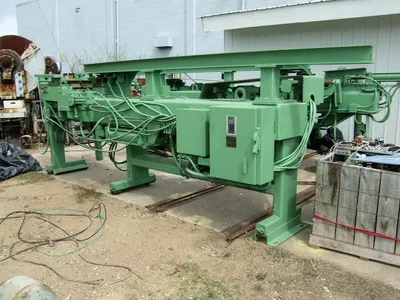 USED COAST 4HRCB-CW & MODEL 4HRCB-CCW