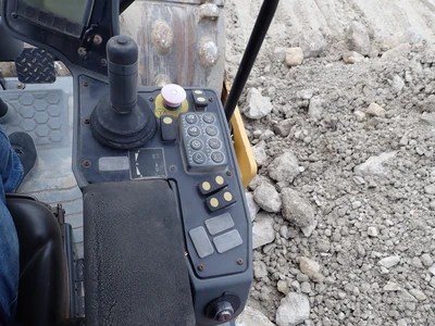 Used 2015 Caterpillar CS56B Single Drum Rollers Kansas US | Zadoon Equipment #1480895