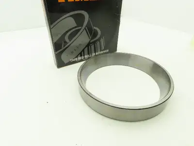 Timken 792-20024 Tapered Roller Bearing Cup Non Flanged 8.125" OD x 1.375 Width