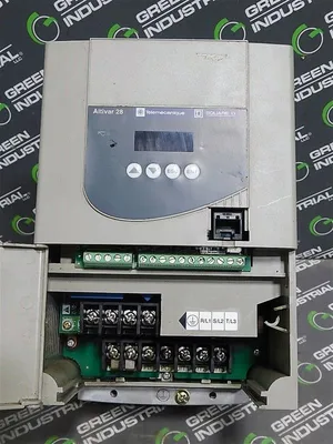 USED SCHNEIDER ATV28HU41N4U