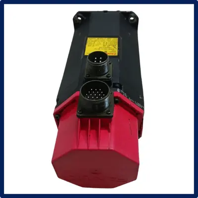 USED FANUC A06B-0314-B072