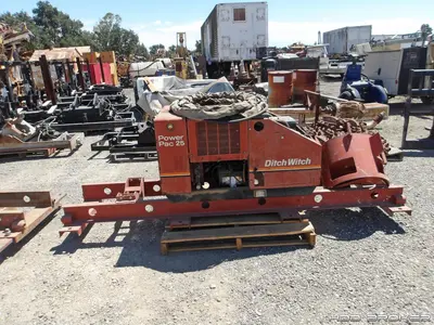 Used DITCH DITCH WITCH Landscape Augers Florida US | HDD Broker #1346192
