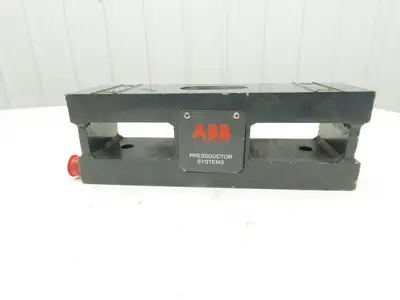 ABB QGPT 103-B Pressductor Load Cell Sensor 16KN 3596Lbs Weigh Scale