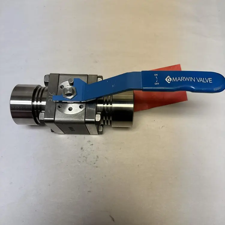 New | in-Stock MARWIN CF8M Pump & Valve Parts | Surplus Asset Holdings #1218140