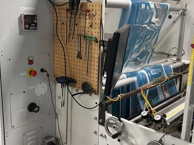 2012 Waterline Ritebag 600 Bag Machines, Pouch | Mark One Machinery (5)