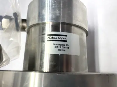 Used Atlas Copco 86550.000037 Pumps (liquid, other) Michigan US | Maverick Industrial Sales #1398177