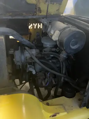 USED 2002 HYSTER H155XL2