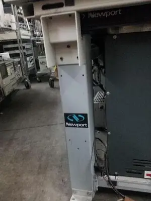 DEKTAK Model 8000 Robotic Profilometer w/ Robot