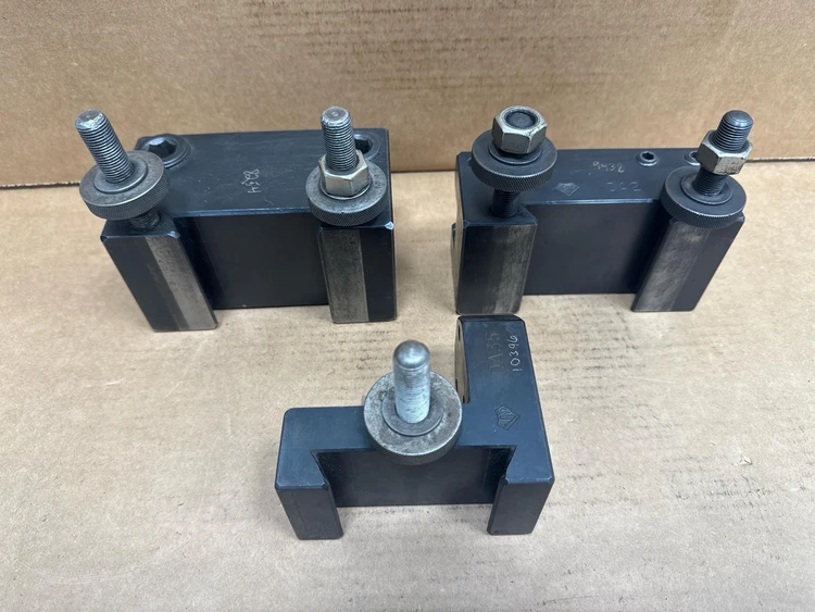 _UNKNOWN_ _UNKNOWN_ Lathe Turning Tool Holders | Fram Fram LLC