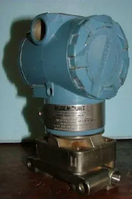 Used ROSEMOUNT 2051CDA22A1AT2B4 Pressure Transmitters Texas US | Bamko Surplus Process Equipment #930895