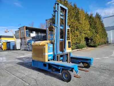 USED 2005 OMEGA 4DH12-08Q-48P