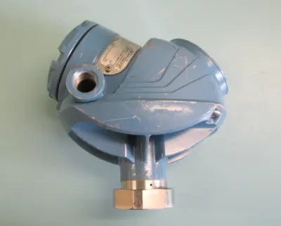 USED Rosemount 5302 HA1S1V4AE00206RBE5 M1