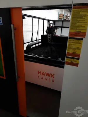 USED ERMAKSAN FIBERMAK HAWK