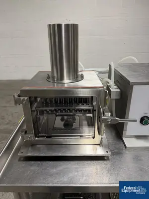 Used Cozzoli Cozzoli Syringe Filling, Plugging & Closing System Aseptic Fillers Ohio US | Federal Equipment Company #1512718