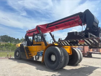 2016 SANY SRSC4545C2 Reachstackers | JYC EQUIPMENT (5)