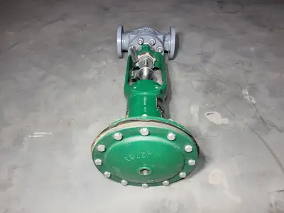 NEW FISHER TYPE 655