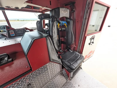 Used 2020 PIERCE ARROW XT Fire Trucks Pennsylvania US | Zimmerman Farm Service #1409900