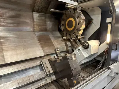 2011 MORI SEIKI SL-403C/2000 CNC Lathes | Toolquip, Inc. (7)