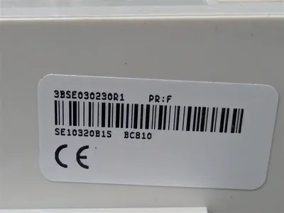 ABB BC810 3BSE031154R1 S800 CEX-Bus Interconnection Module BC810K01 PR:F G3 Used