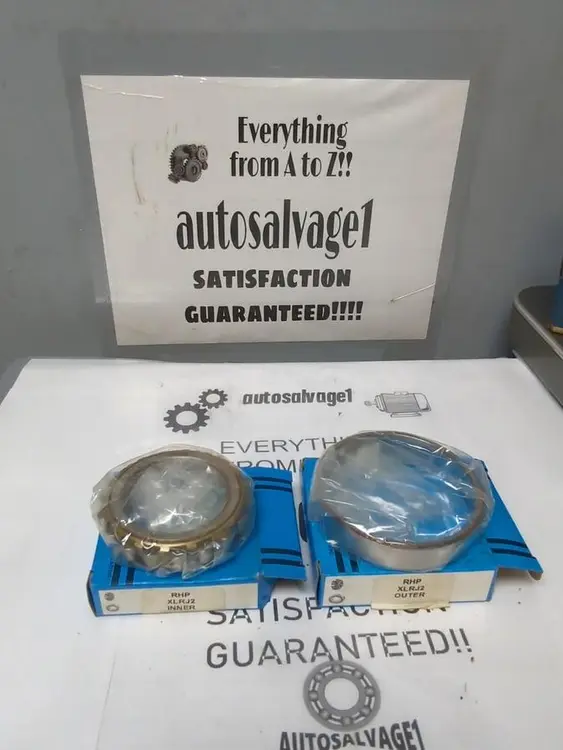 New | in-Stock RHP XLRJ2 Industrial Controls Ohio US | Surplus Asset Holdings #1236643