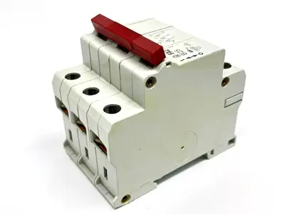 FAZ B25-3 | Klockner Moeller  Circuit Breaker - Used