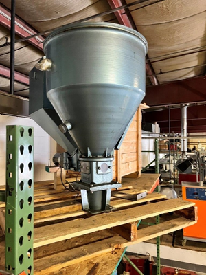 USED 2000 L&R SYSTEMS CC-1