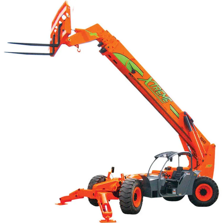 New | in-Stock 2025 XTREME XR2045-C HC TELEHANDLER ROLLER BOOM Telehandlers Alberta CA | Adcock Equipment #1417764
