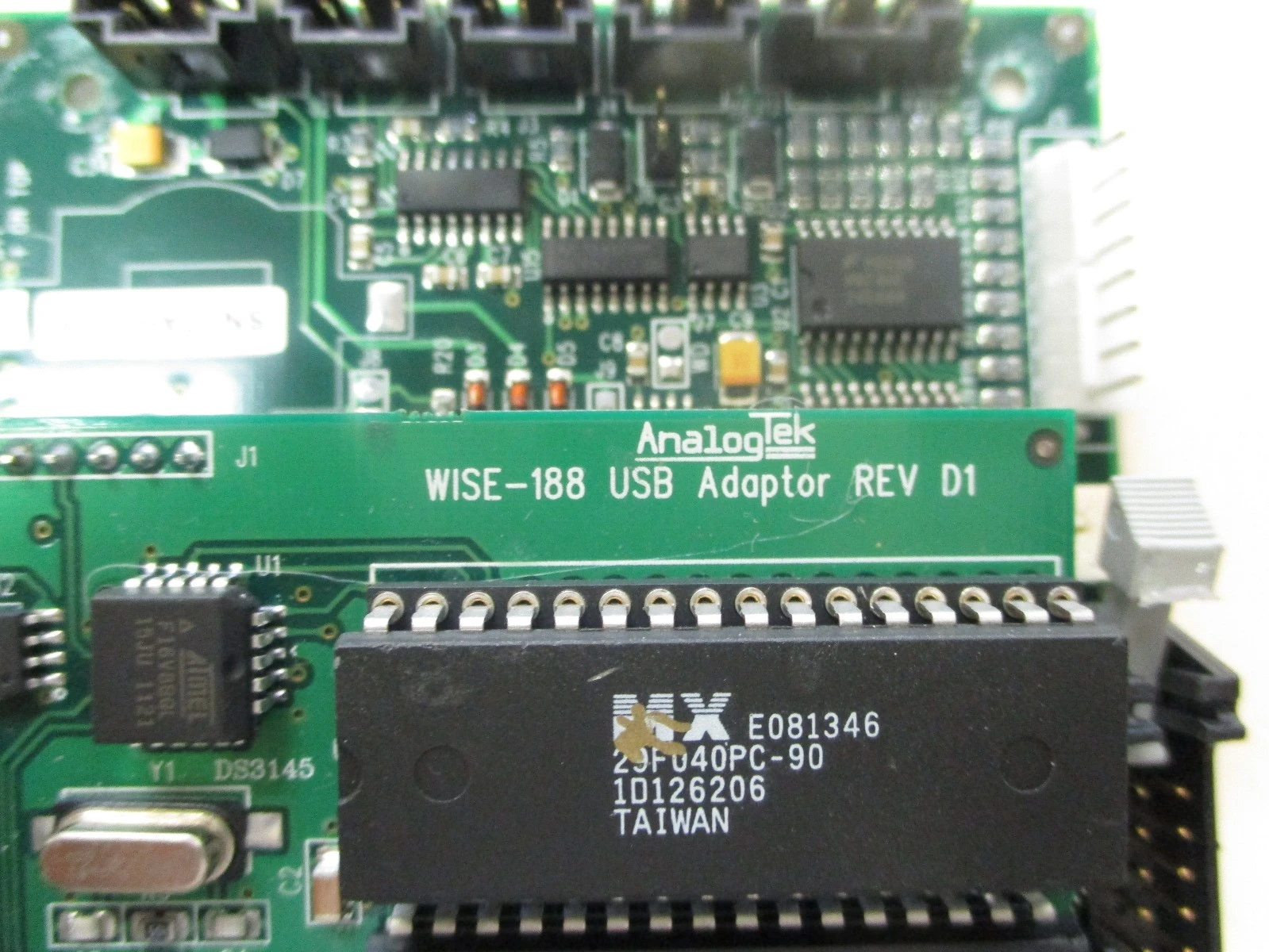 NEW AnalogTek WISE-188