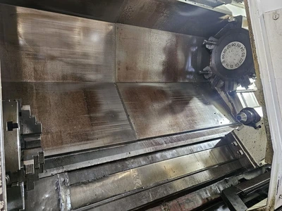 2005 MAZAK SLANT TURN 450 CNC Lathes | Toolquip, Inc. (3)