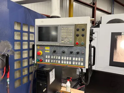 2005 TAKUMI V11 Machining Center, Vertical | MACHINERY INC. (2)
