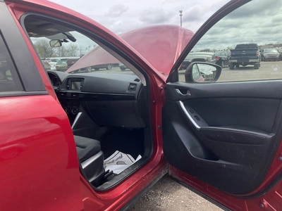 USED 2015 MAZDA CX-5