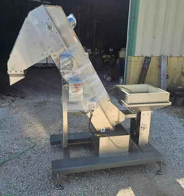 USED 2012 SERVICE ENGINEERING CO. FEED CONVEYOR