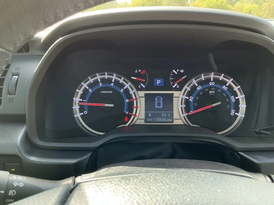 Used 2016 TOYOTA 4RUNNER SUVs Michigan US | Miedema Asset Management Group #1474328