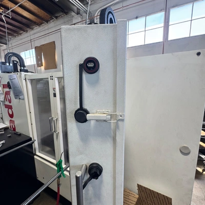 Used FADAL VMC-2216HT Vertical Machining Centers California US | SNL Machine Trader LLC #1293249