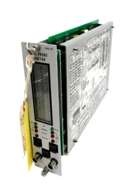 NEW BENTLEY NEVADA 3300/65 VIBRATION MONITOR 3300/65-02-01-00-00-00-01 84139-01