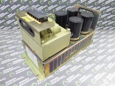 CEAG 86-264AC890CO-25DC-60Hz Power Supply Assembly 25.5VDC 35A Used