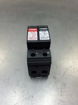 USED Phoenix Contact VALVETRAB