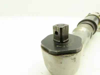Stanley A-4091 Electro Pneumatic Nutrunner Right Angle 1/2" Sq Drive 320rpm