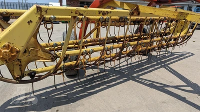 USED NEW HOLLAND ROLABAR 258