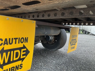 Used 2012 WABASH _UNKNOWN_ Misc Trailers Michigan US | Miedema Asset Management Group #1419561