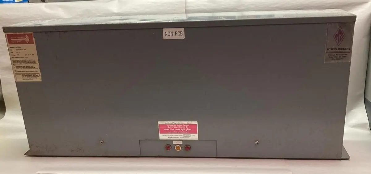 USED MYRON ZUCKER KIM43052X-3ET