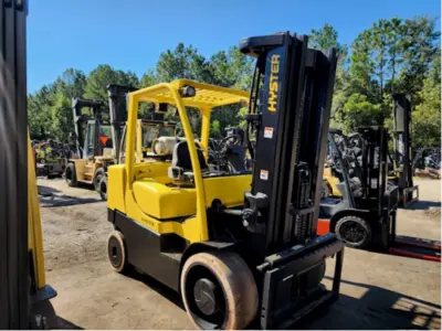 Used 2011 HYSTER S155FT Misc Forklifts Pennsylvania US | National Lift Equipment #1506696