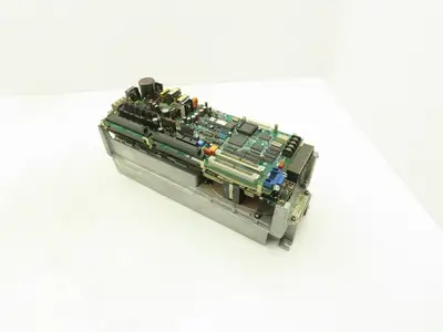 Mitsubishi MR-S11-300-E01 AC Servo Motor Drive Controller Assembly Version A