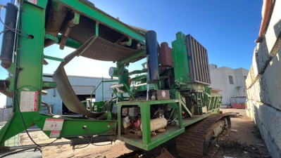 USED 2012 Bandit 3680