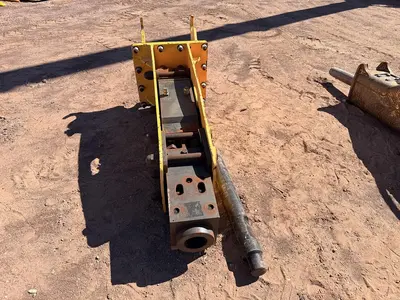 Used TMG TMG-HB150Q Construction Equipment Parts Utah US | CSS Equipment Sales #1516534