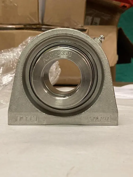 New | in-Stock IPTCI SPA207 Bearings | Surplus Asset Holdings #1192831