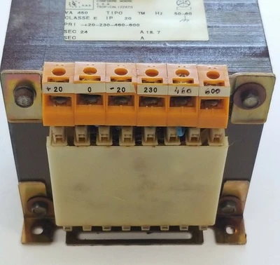 USED Conforme Norme VA 450