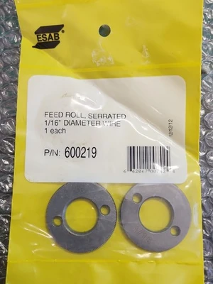 NEW ESAB 600219