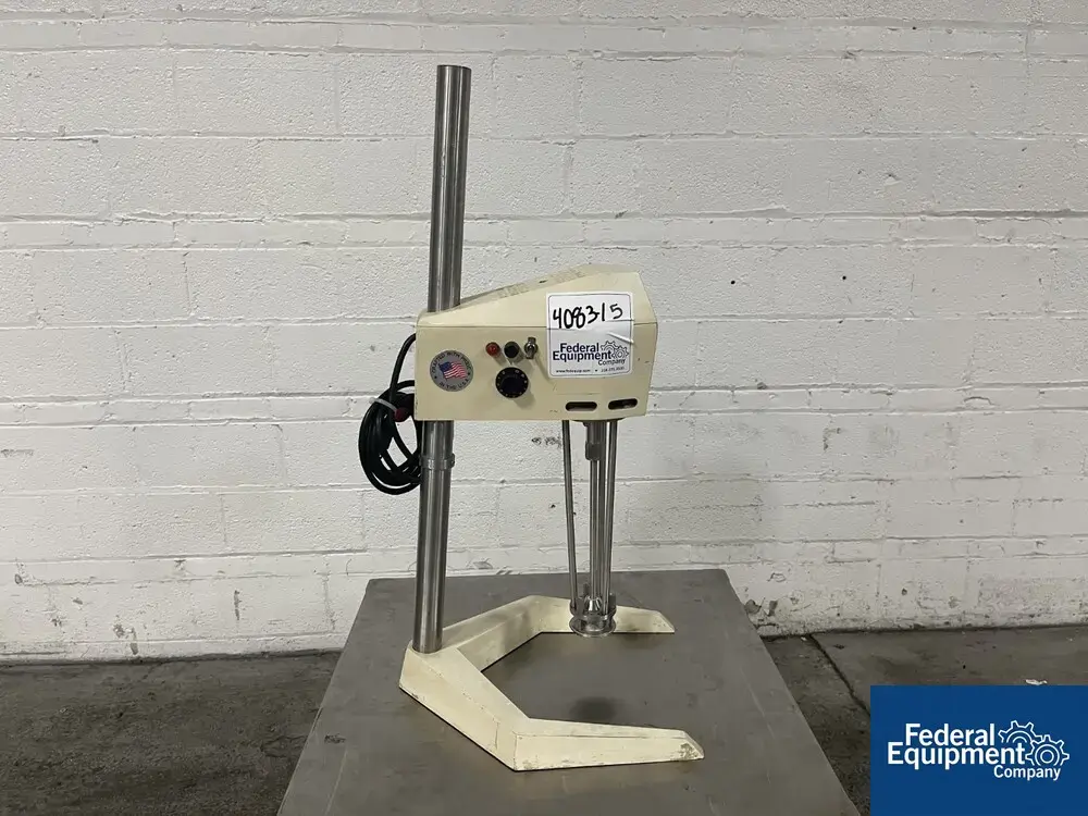 USED Ross Ross Homogenizer, Model MR100L